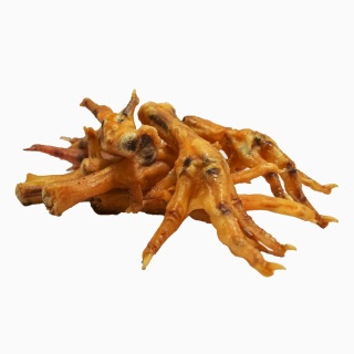 Kurze Łapki przysmak dla psa 200g GACZOO 100% naturalny gryzak