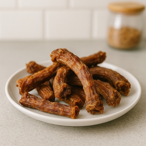 Kurze Szyjki przysmak dla psa 1 kg GACZOO 100% naturalny gryzak Kurze Szyjki przysmak dla psa 1 kg GACZOO 100% naturalny gryzak