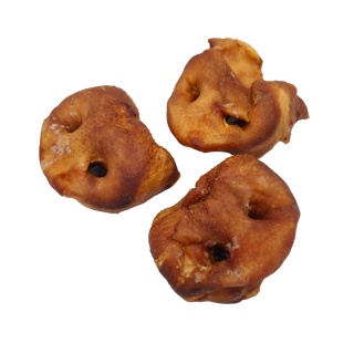 Noski Wieprzowe przysmak dla psa 200g GACZOO 100% naturalny gryzak