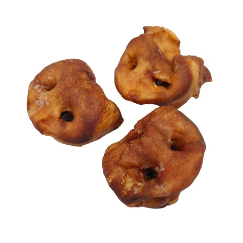 Noski Wieprzowe przysmak dla psa 200g GACZOO 100% naturalny gryzak