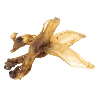 Ucho Królicze przysmak dla psa 10 sztuk GACZOO 100% naturalny gryzak