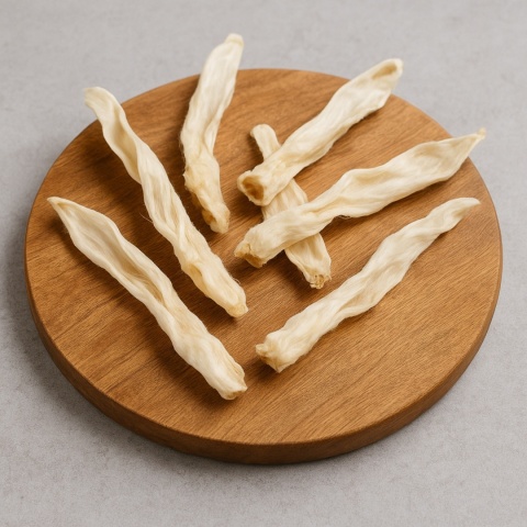 Ucho Królicze przysmak dla psa 10 sztuk GACZOO 100% naturalny gryzak Ucho Królicze przysmak dla psa 10 sztuk GACZOO 100% naturalny gryzak