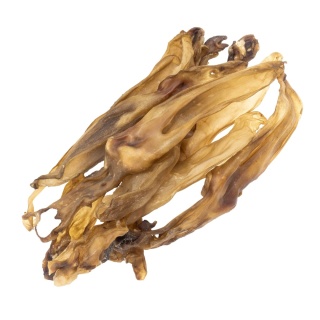 Ucho Królicze przysmak dla psa 20 sztuk GACZOO 100% naturalny gryzak