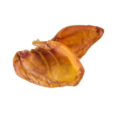 Ucho Wieprzowe Duże XL przysmak dla psa 5 sztuk GACZOO 100% naturalny Ucho Wieprzowe Duże XL przysmak dla psa 5 sztuk GACZOO 100% naturalny