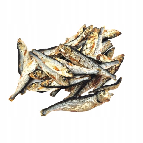 Szprotki Bałtyckie przysmak dla psa 500g GACZOO 100% naturalny smakołyk Szprotki Bałtyckie przysmak dla psa 500g GACZOO 100% naturalny smakołyk
