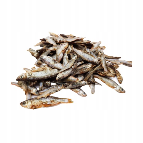 Szprotki Bałtyckie naturalny przysmak dla psa 1 kg Gaczoo smaczki gryzaki Szprotki Bałtyckie naturalny przysmak dla psa 1 kg Gaczoo smaczki gryzaki