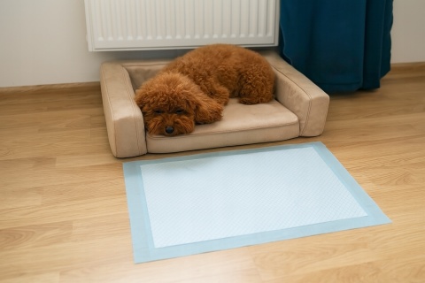 Podkłady higieniczne dla psa i kota maty chłonne 35 x 45 cm 400 szt Gaczoo