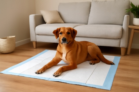 Podkłady higieniczne dla psa i kota maty chłonne 60 x 60 cm 300 szt Gaczoo