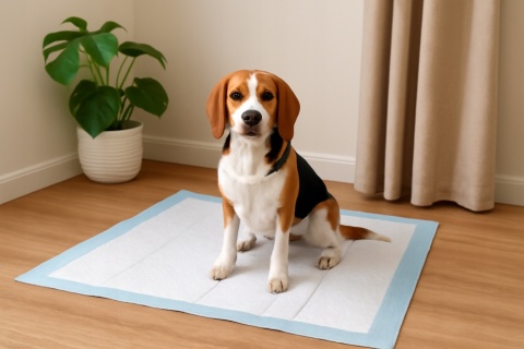 Podkłady higieniczne dla psa i kota maty chłonne 60 x 90 cm 200 szt Gaczoo