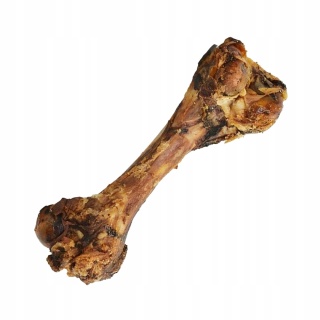 Przysmak dla psa Kość szynkowa wieprzowa 10 szt GACZOO naturalny gryzak