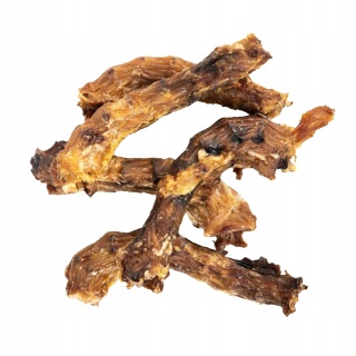 Przysmak dla psa Kurze Szyjki 500g GACZOO 100% naturalny gryzak
