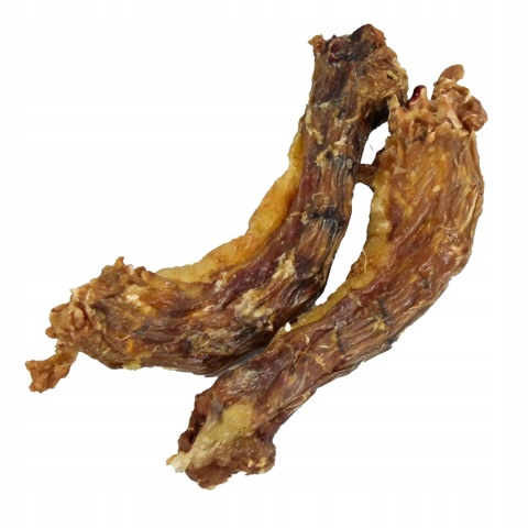 Przysmak dla psa Kurze Szyjki 60g GACZOO 100% naturalny gryzak