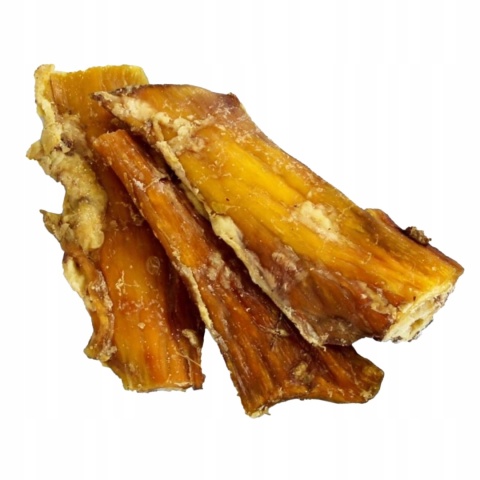 Przysmak dla psa Ścięgno Wołowe karkowe 1 kg GACZOO naturalny gryzak