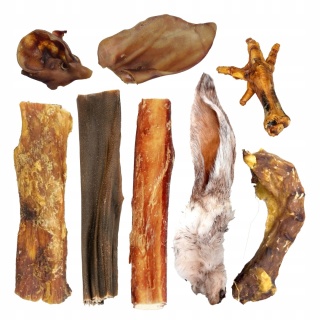 Smakołyk dla psa Mix przysmaków GACZOO naturalny gryzak
