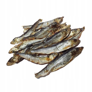 Przysmak dla kota Szprotki Bałtyckie 100g GACZOO 100% naturalny gryzak