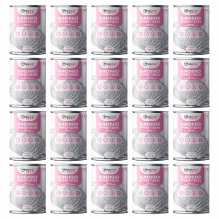 Monobiałkowa karma mokra dla szczeniąt Indyk 20 x 400g Gaczoo Mono Protein Puppy