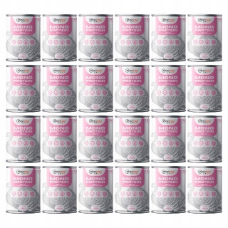 Monobiałkowa karma mokra dla szczeniąt Indyk 24 x 400g Gaczoo Mono Protein Puppy