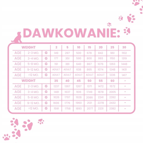 Monobiałkowa karma mokra dla szczeniąt Indyk 400g Gaczoo Mono Protein Puppy