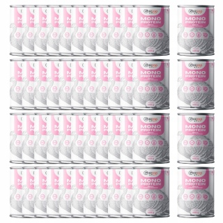 Monobiałkowa karma mokra dla szczeniąt Indyk 48 x 400g Gaczoo Mono Protein Puppy