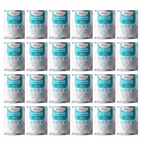Monobiałkowa karma mokra dla psa Kangur 24 x 400g Gaczoo Mono Protein Ultra
