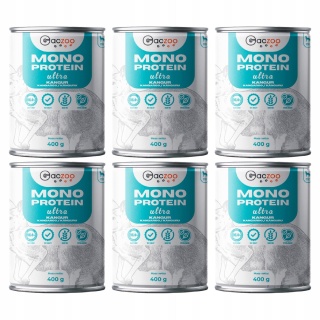 Monobiałkowa karma mokra dla psa Kangur 6 x 400g Gaczoo Mono Protein Ultra