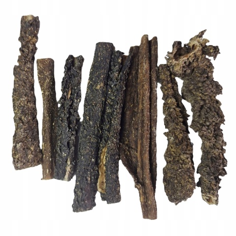 Przysmak dla psa Żwacz Wołowy 500g GACZOO naturalny gryzak smakołyk