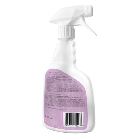 Neutralizator zapachu moczu kota odświeżacz powietrza Lawenda Gaczoo 500ml