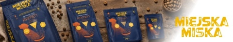 Sucha karma dla psa próbka Miejska Miska Kaczka Ramen 50g Gaczoo